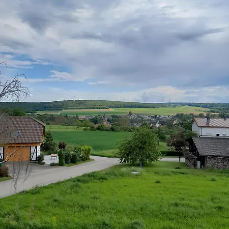 Apartment Bauernhof Schäfer Mühlacker