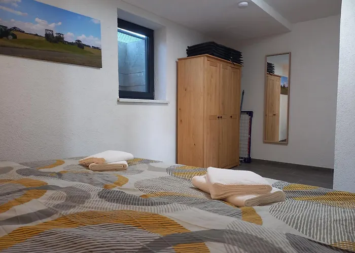 Lägenhet Bauernhof Schaefer *