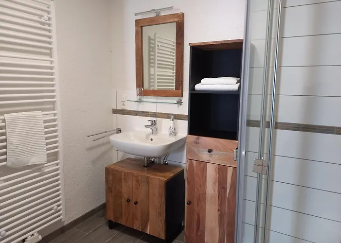 Lägenhet Bauernhof Schaefer