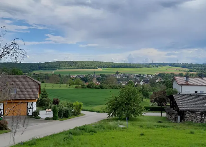 Lägenhet Bauernhof Schaefer Mühlacker